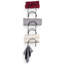 Porte-serviettes mural 5,8 po Moduwine