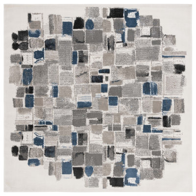 Nagelly Performance Abstract Rug