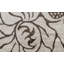 Hand-Knotted High-Quality Brown and Gray Area Rug