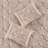 Piece Full Bedding Sets, Polyester Tufted Modern Blush Bedroom Home