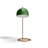 Petalia Stainless Steel Desk Table Lamp