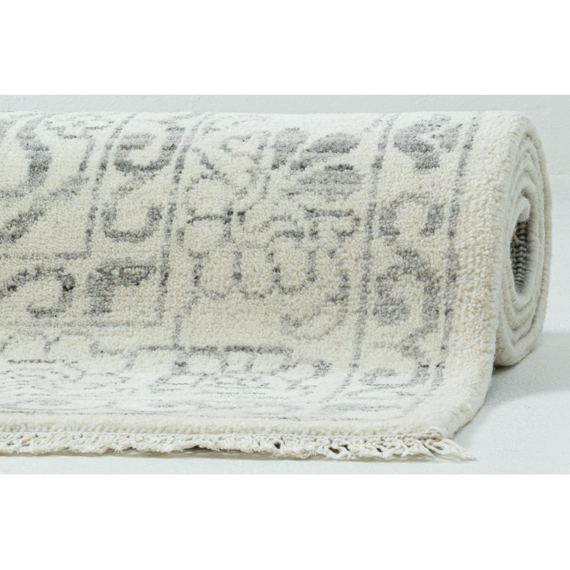 Windsor Oriental Wool Hand Woven Area Rug, Rectangle 170 x 240cm