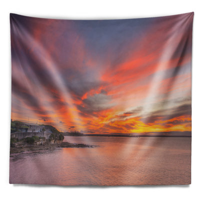 Polyester Tapestry