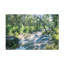 Aquarelle, impression sur toile tendue-917990390