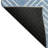Machine Washable Indoor/Outdoor Chantille ACN2390 Geometric Rug-1834496701