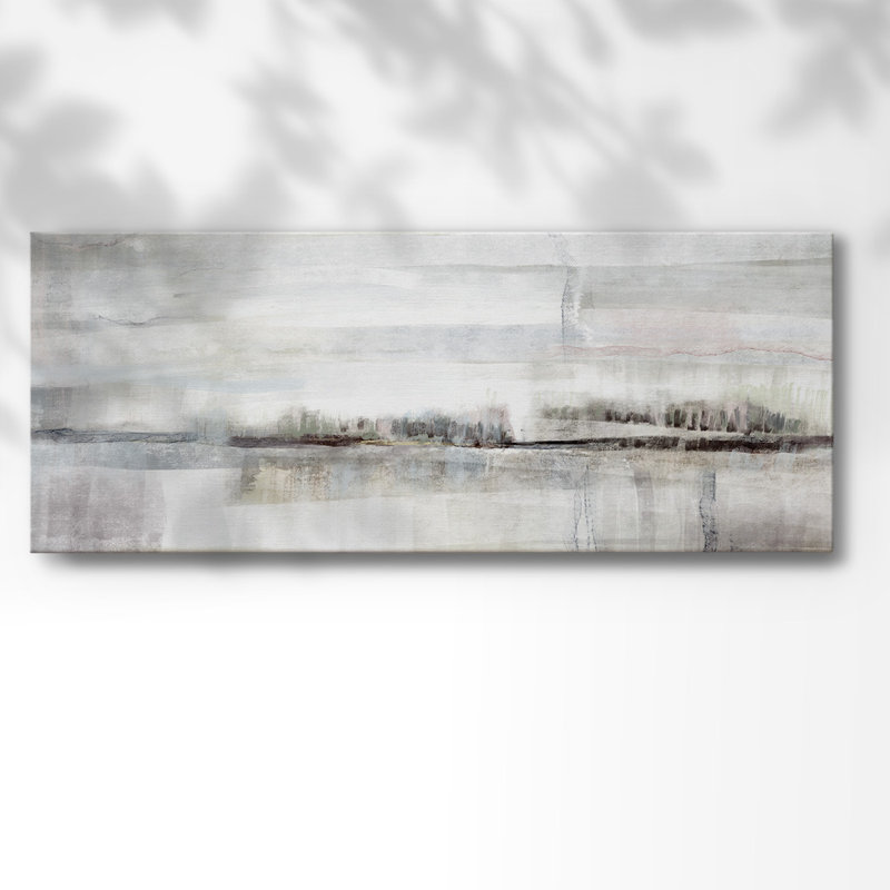 " Valley Fair ", 24" H x 60" W x 1.5" D