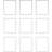 108'' H x 94.5'' W x 0.5'' D Wainscot Panelling