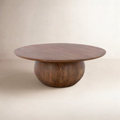 Iver Solid Wood Single Coffee Table