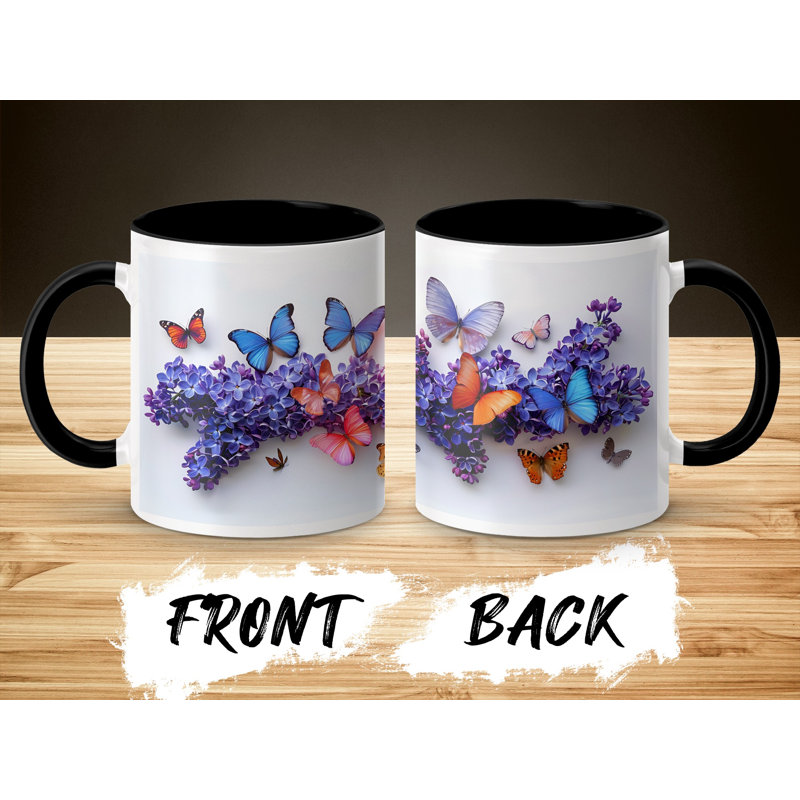 Ceramic Coffee Mug