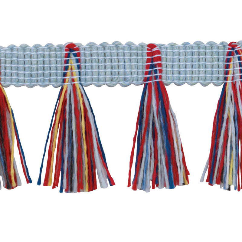 Paloma Fringe Fabric