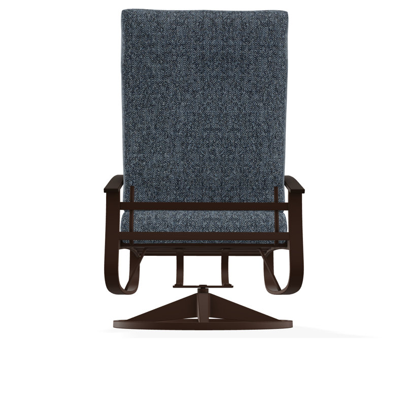 Belle Isle Outdoor Lounge Chair, Kona, Blend Sand Sunbrella®