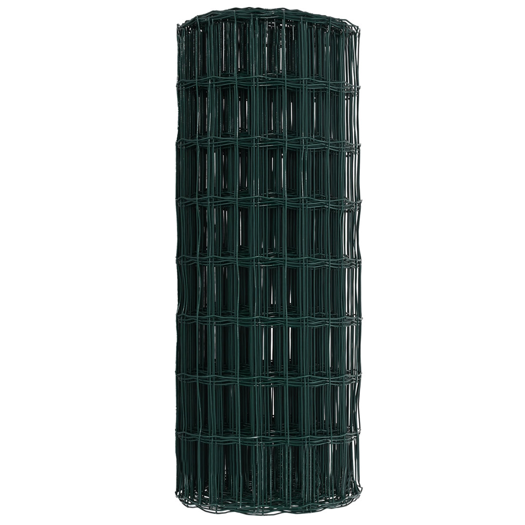 Steel Border Fencing