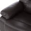 Bergen Faux Leather Reclining Loveseat-26297193