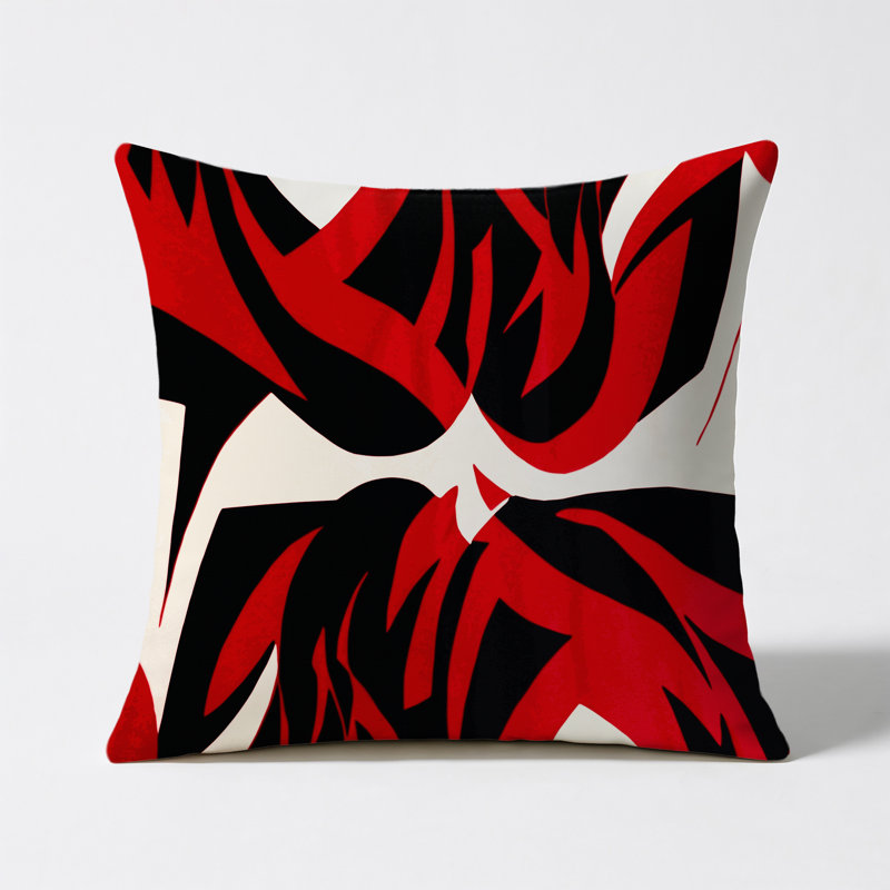 Vortex Dream Indoor And Outdoor Pillow, Square 16"