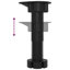 Drawer Base Cabinet 40X46x81.5 Cm-1349342415