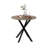 Round Dining Table, Small Circle Kitchen Table, Modern Dining Room Table