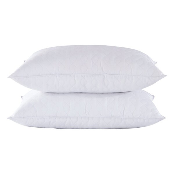 JOLLYVOGUE Bed Pillows Full Size Set of 2, Cooling and Supportive Stan –  Jollyvogue