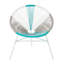 Broseley Wicker Outdoor Lounge Chair-37900356