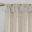 Panneau de rideau simple 50 po x 95 po Rosette-47444723-28456703