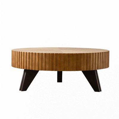 35.4 "Round Retro Coffee Table