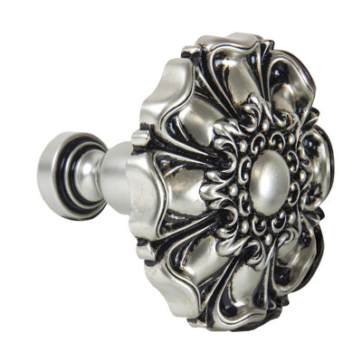 Hinojosa Resin Curtain Holdback