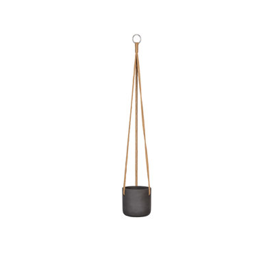Charlie XS (hanging) Black Washed