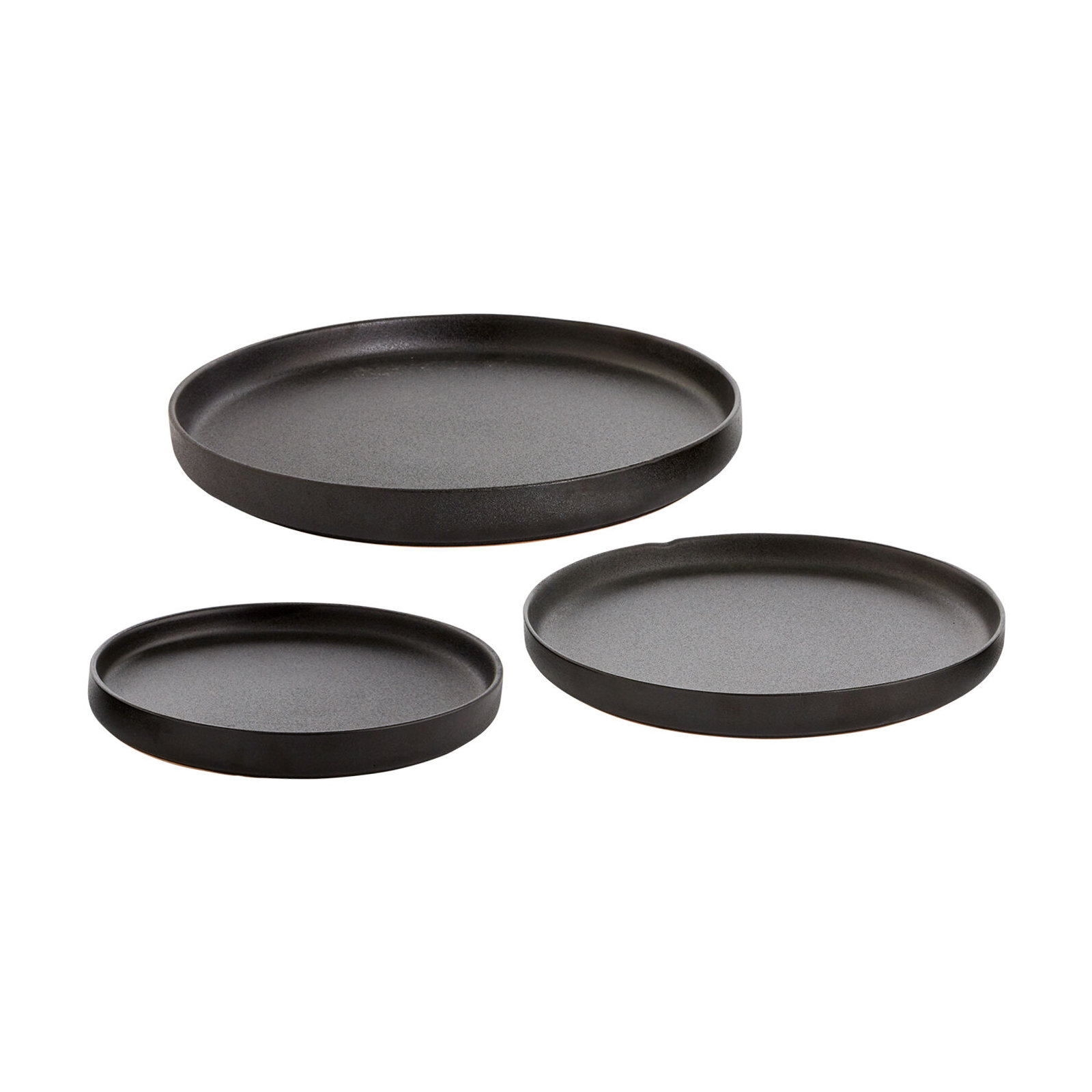 Saucer Plant Stand, 1.5" H x 12.75" W x 12.75" D