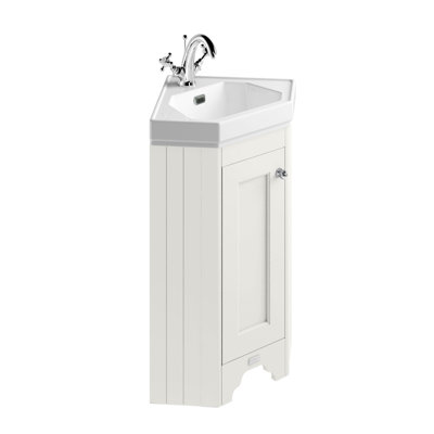 Bayswater Single Bathroom Vanity with Basin