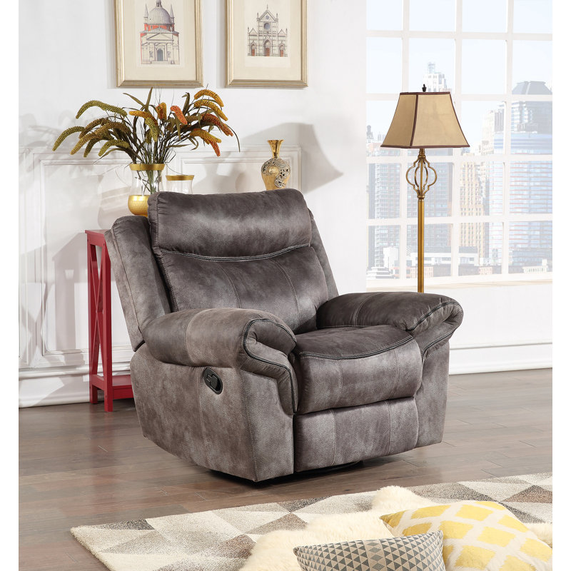 Fauteuil inclinable et oscillant