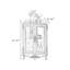 Armoire d'appoint Modern-2041942490