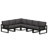 EDGE 6-Piece Modular Deep Seating Set-68603253-68603254