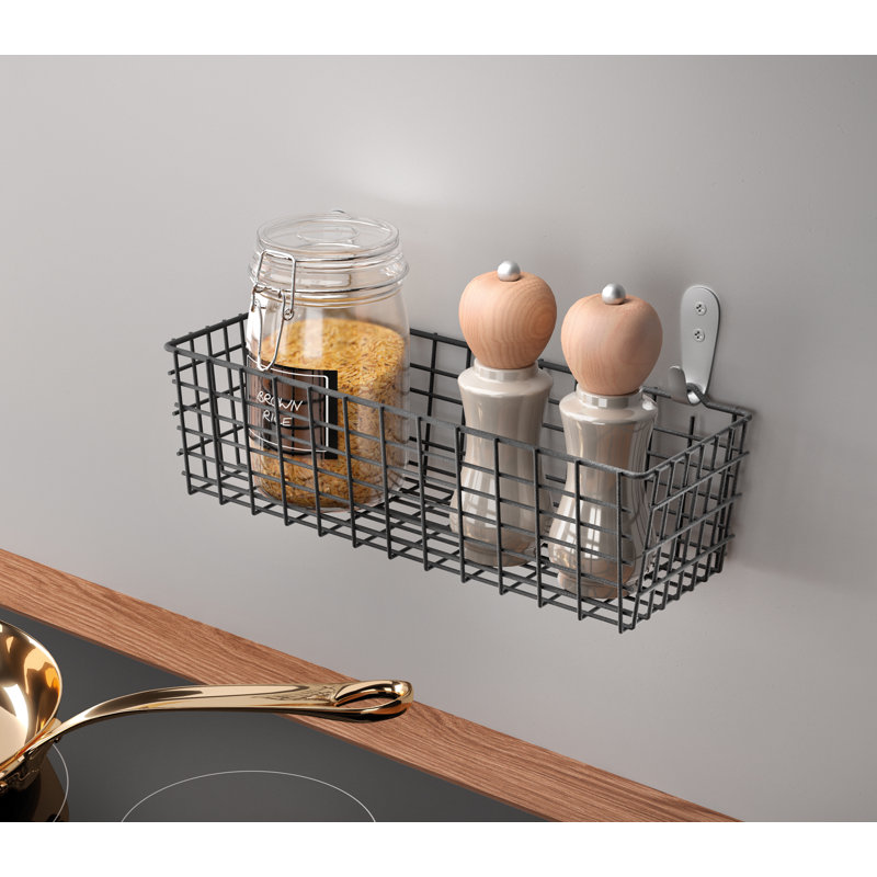 Koala Lava All-Purpose Basket Black