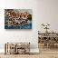 Port Venere - Artist Enhanced Canvas Print-671778074-800501081
