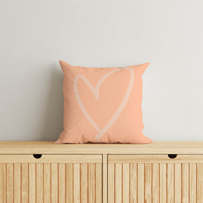 Love Throw Pillow