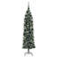 Artificial Slim Christmas Tree-1883191828-1883191829