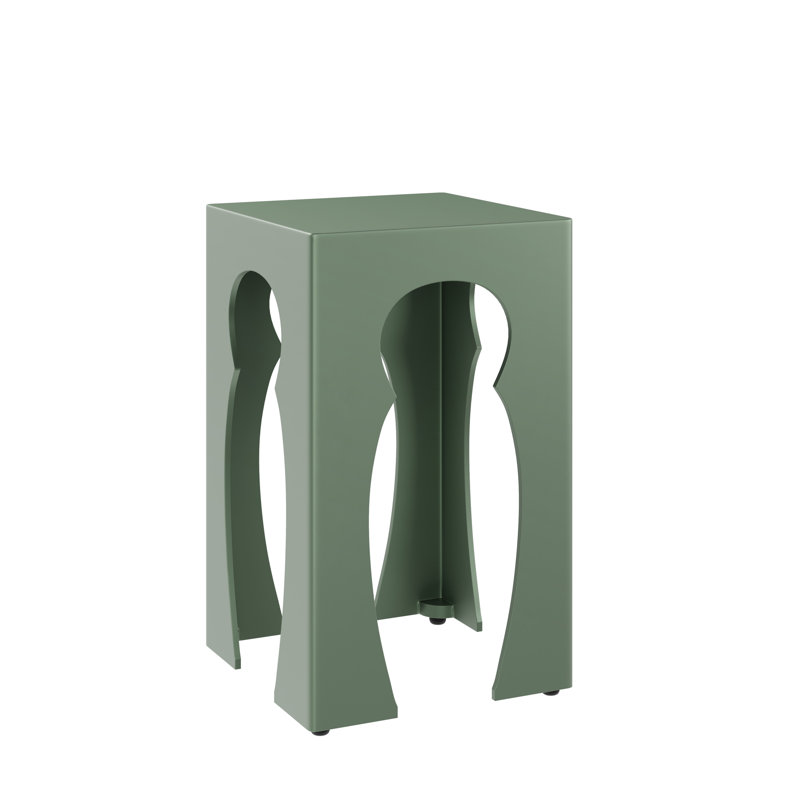 Aladdin Table 1, Eucalyptus Green
