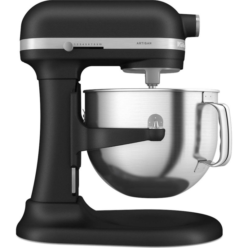 KitchenAid Artisan 6.6L Bowl-Lift Stand Mixer, Black