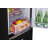 Classic Retro 21.6" Manual Defrost 7 cu. ft. Energy Star Certified Bottom Freezer Refrigerator-41244097