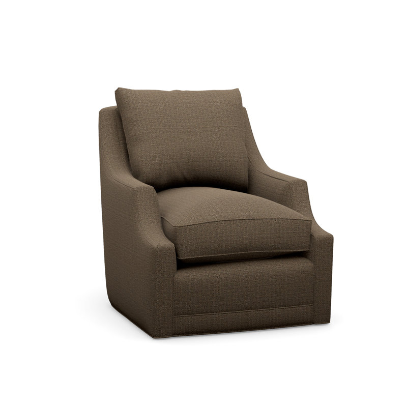 Renee Swivel Chair, Sugar Shack 120511