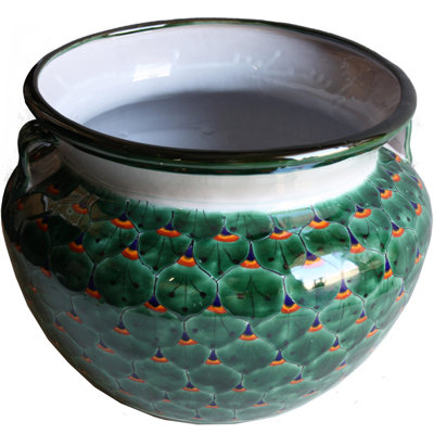 Pot de jardin en céramique Jayavise TalaMex
