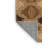 Washable Kukui Nuts Hawaiian Area Rug-1866958062