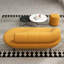 Chaise longue rembourrée Mabelene