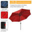 Parasol de marché 118 po-71480646