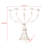 Vintage Metal Candle Holders for Elegant Home Decor