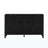 55.1'' 4-Door Storage Sideboard - Adjustable Shelves & Double Hooks For Multi-Scene-769362519