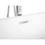 Jebediah 1700mm x 800mm Soaking Acrylic Bathtub-1684950545