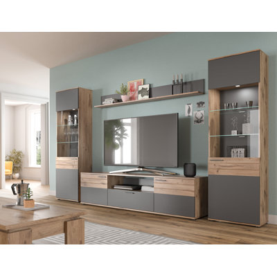 Gurnaik TV Stand for TVs up to 60"