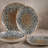 Española 4 Piece Porcelain China Dinnerware Set