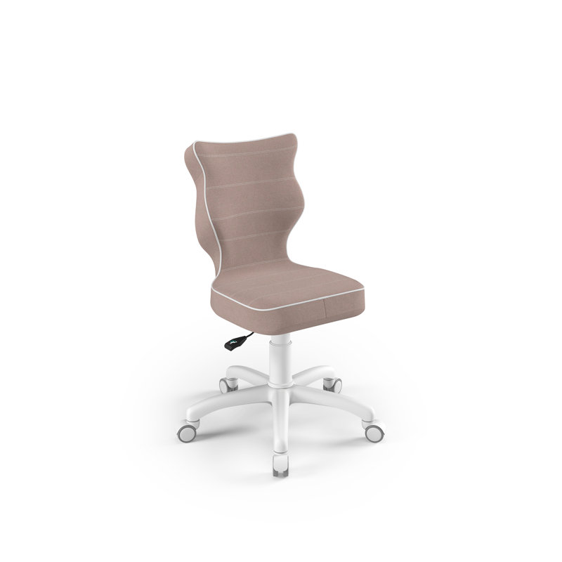 Mauldin Children's Chair, Pink/Black