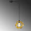 Luminaire suspendu géométrique 1 lumière Kason-1287087884-1287087885
